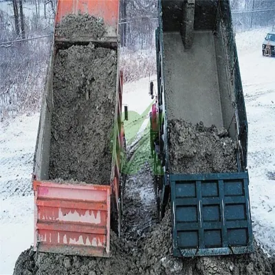 Bunker de UHMWPE Forro para camisas de remolque tolva