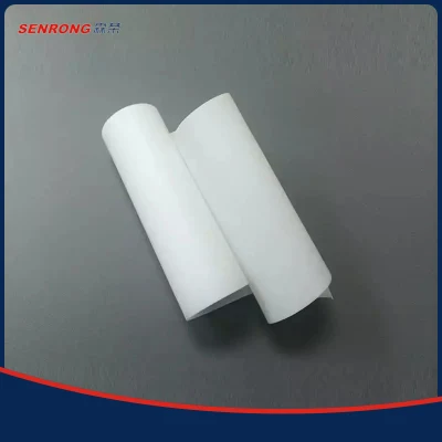 El PTFE Skived de fibra de vidrio de alta temperatura de la hoja de fibra de vidrio recubierto de PTFE