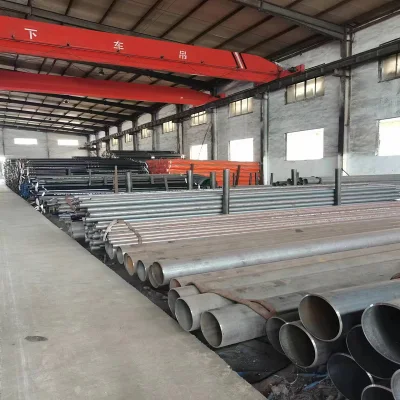 Tubo revestido de PTFE de acero al carbono de acero a presión