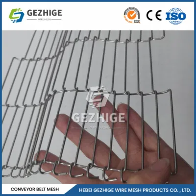Gezhige resistencia a altas temperaturas de malla de PTFE/No Stick de malla de fibra de vidrio recubiertas de PTFE, PTFE cinta transportadora de malla de fibra de vidrio.