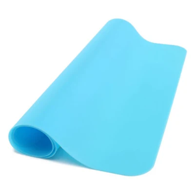 Al por mayor Custom Non-Stick Baking Macaron pastel de silicona Baking Mat