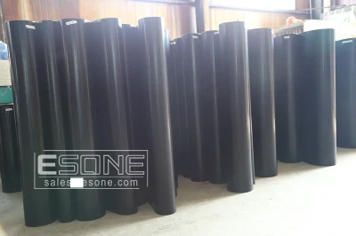 Banda sin fin de PTFE resistente a altas temperaturas para fusible Máquina