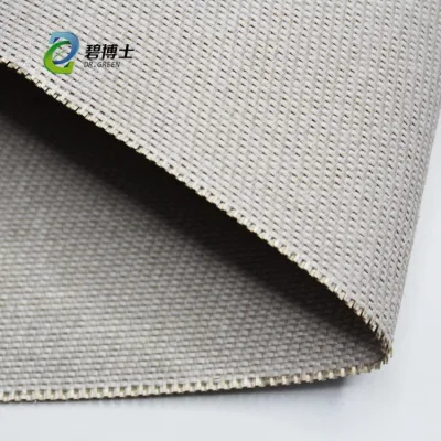 800 g de alto rendimiento del filtro de fibra de vidrio PTFE Embraned tela