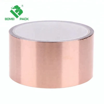 Bomei Cinta de lámina de cobre de bajo precio 50mic