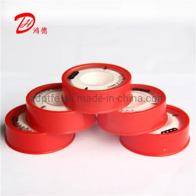 Productos sanitarios de Ware cinta de sellado de rosca PTFE para Bolivia