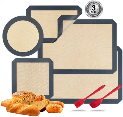 Alfombrilla de silicona para horno hecha a medida para cocina