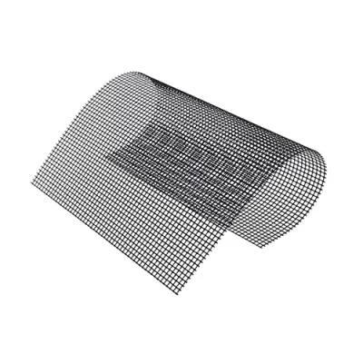 Malla de fibra de vidrio recubierto de PTFE horno grill Mat