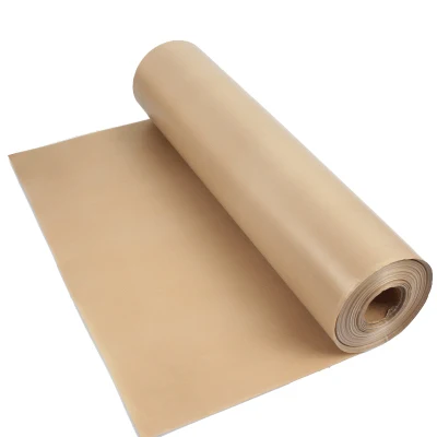 0.03 a 8.0mm personalizable de tejido de fibra de vidrio recubiertas de PTFE