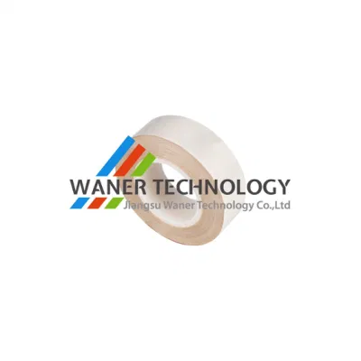 Personalizar las tiras de cinta de la zona de fibra de vidrio recubiertas de PTFE