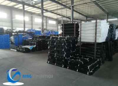 Plásticos PE PVC PTFE PA6 varilla Mc Nylon6 barra redonda Varillas de poliamida