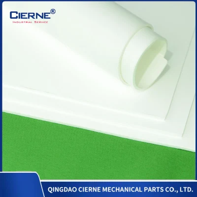 La fabricación de Eptfe Virgen 0.3-10mm hoja de PTFE expandido