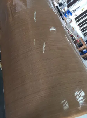 Una buena venta de malla de tejido de PTFE, PTFE con cinturón marrón, negro, blanco, rojo