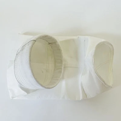 Planta química de PTFE resistente al ácido Filtro de fieltro tela