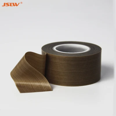 Recubierto de Teflón PTFE anti estática Tejido de tela de fibra de vidrio
