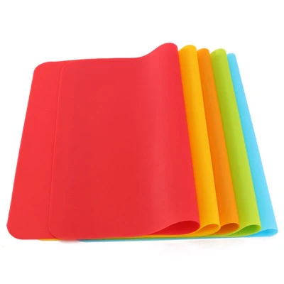 Al por mayor Custom Non-Stick Baking Macaron pastel de silicona Baking Mat