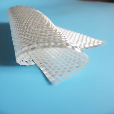 Garantía de calidad superficie lisa tejido ambiental tejido de fibra de vidrio con revestimiento de PTFE