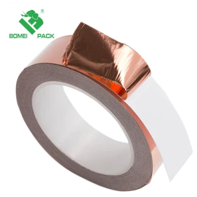 Bomei Cinta de lámina de cobre de bajo precio 50mic