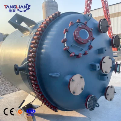 Farmacéutica química Reactor lineales PTFE