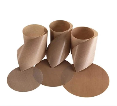 Resistente a productos químicos de un solo lado de fibra de vidrio recubiertas de PTFE tejido Adhesivo Auto