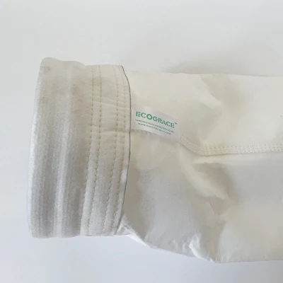 Planta química de PTFE resistente al ácido Filtro de fieltro tela
