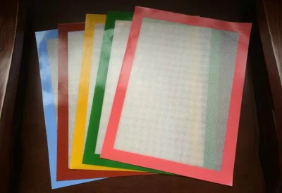 Alfombrilla antiadherente de silicona de alta calidad
