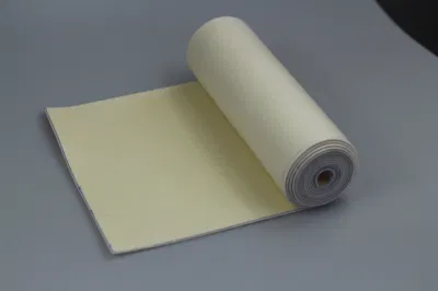 Paño Filtro colector de polvo de PTFE