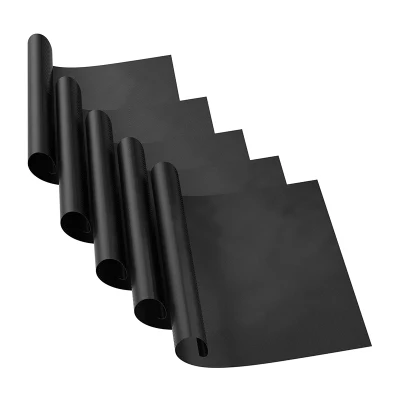 Non-Stick Pesado reutilizable de PTFE Multifunción Barbacoa Mat
