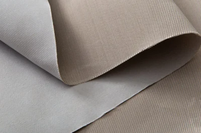 340 g de membrana de PTFE Glassfiber Acid-Resistant tela para la industria textil