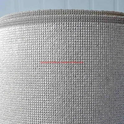  Tejido de fibra de vidrio PTFE Gas reutilizables tapa de los protectores de la gama