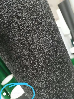 Recubierto de Teflón PTFE alta temperatura de la malla de fibra de vidrio de la banda transportadora de la correa de teflon