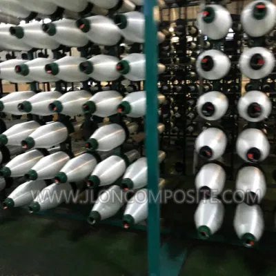 Tela de fibra de vidrio de tejido 7628 liso para revestimiento de PTFE