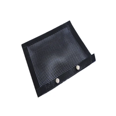  Resistente a altas temperaturas de la parrilla de malla de PTFE Non-Stick bolsa