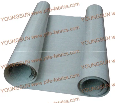 Tejidos de vidrio de Giberglass de PTFE de altas prestaciones con recubrimiento lateral doble