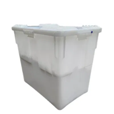 Material de fluoropolímero de alta transparencia fabricado con conector PFA