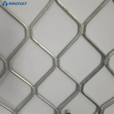  El aluminio Amplimesh Grill la hoja de malla de alambre de aluminio