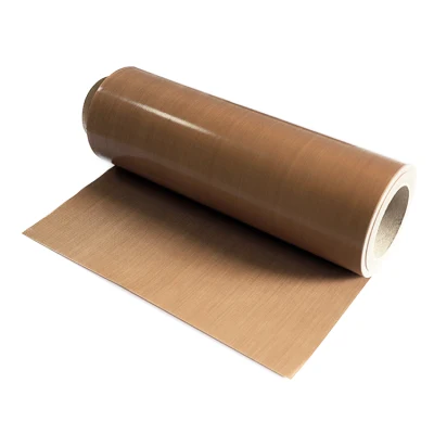 China proveedor resistente al calor de PTFE Glassfiber impermeable recubierto de tela