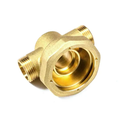 La precisión de OEM Servicio forjar Aleación de aluminio mecanizado CNC de piezas metálicas de acero inoxidable
