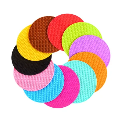 Mantel de mesa súper suave de silicona sin BPA resistente al calor Para cocina