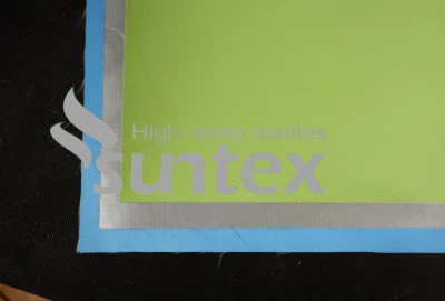 Tejido de fibra de vidrio de alta temperatura La temperatura alta de tejido de fibra de vidrio recubiertas de PTFE