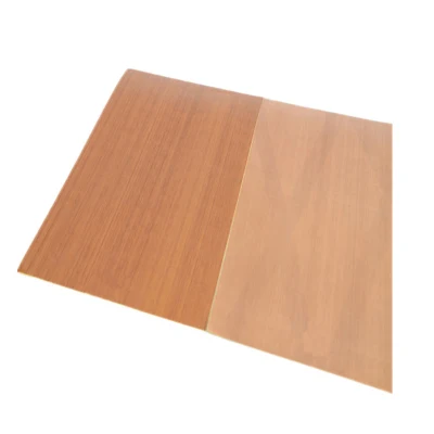 Ignífugo de fibra de vidrio Tejido de vidrio PTFE