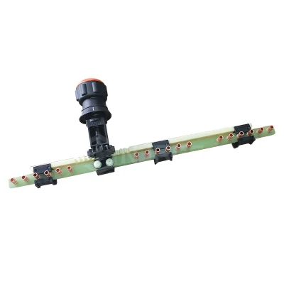 WST II4 24KV 30A Pomo plástico de energizar cambiador lineal toca