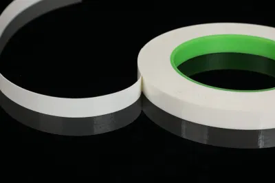 Diferente Color adhesivo de tela de fibra de vidrio Non Stick para alta temperatura Y cinta adhesiva de tela de fibra de vidrio con revestimiento de PTFE resistente al desgaste