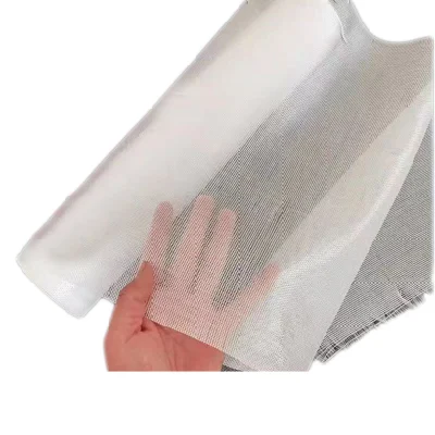 Tejido de fibra de vidrio con malla de poliéster 300X300 transportador de malla de fibra de vidrio PTFE Fabricante de la banda