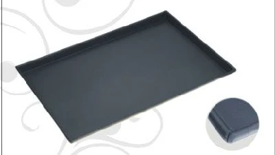 Bandeja de acero de aluminio para cocinar pan