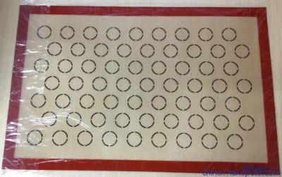 Alfombrilla antiadherente de silicona de alta calidad