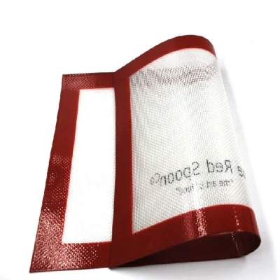 Alfombrilla de silicona antiadherente resistente al calor de calidad superior Para horno de hornear