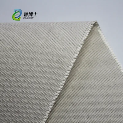Filtro de tela de fibra de vidrio y rentable con membrana de PTFE para la industria del cemento