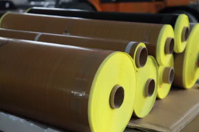 Cinta adhesiva PTFE 10mil
