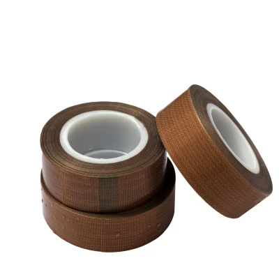 Telas recubiertas de PTFE con adhesivo super resistente al calor