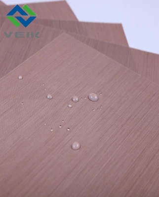 Tela de fibra de vidrio recubierta de PTFE antiadherente